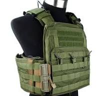 TMC Quick Release Buckle Adapter for Plate Carrier