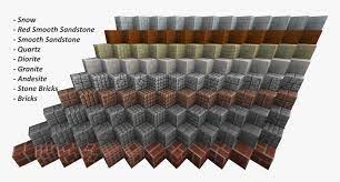 The second type is translucent transparency, where you can see a blend of the ice block and the blocks behind it. Gray Blocks In Minecraft Hd Png Download Transparent Png Image Pngitem