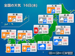 ウェザーニュース - News update