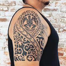 Check out these tribal, polynesian, hawaiian and sea turtle designs. 70 Tribal Turtle Tattoo Designs For Men Manly Ink Ideas