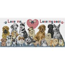 16-X : Love me Love my dogs – PinnShop
