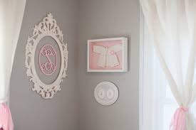 Depending on the light source or time of day, it may appear as a slight blue or green tint. Tiny Budget In A Tiny Room For A Tiny Princess Project Nursery
