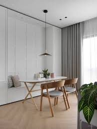 Maybe you would like to learn more about one of these? Modern Scandinavian Dining Room Condominium Design Ideas Photos Malaysia Atap Co