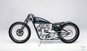 Falcon Kestrel Monster Motorcycle Motorcycle Bobber Bikes