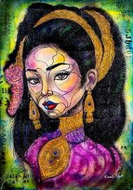 Painting By Listed Artist Ricardo Maya