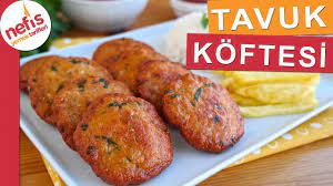 tavuk kiymasindan kofte yapimi video nefis yemek tarifleri yemek tarifleri yemek etli yemek tarifleri
