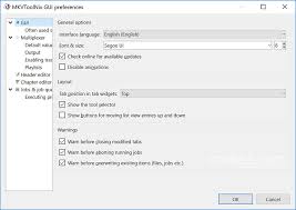 Since may 1st 2003, the matroska libraries themselves and my matroska tools are officially available. Mkvtoolnix 57 Free Download