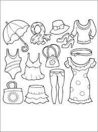 100 Clothes Coloring Book By Antonika S Teaching Pack Tpt Coloring Books Coloring Book Clothes Free Coloring Pages