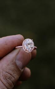 Yellow White Solid Wedding Engagement Wedding Rings Round Wedding Rings Vintage Gorgeous Engagement Ring