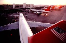 Image result for Red 1980 Airlines of Washington