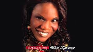 Barbara Bryant–Heal Listening (Any Day Now)