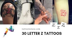 In a thread which has gone viral on reddit, tattooists are sharing the designs that they are bored of doing for their customers, from nautical sleeves to infinity signs. 30 Letter Z Tattoo Designs Ideas And Templates Tattoo Me Now