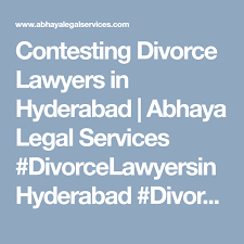 Contesting Divorce Lawyers In Hyderabad Abhaya Legal Services Divorcelawyersinhyderabad Divorceadvocatesinhydera Legal Services Divorce Lawyers Legal