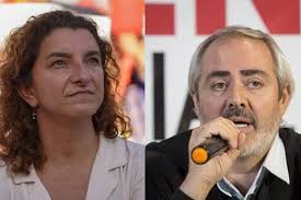 Rechazan la persecución judicial a Vanina Biasi y Alejandro Bodart