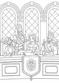 You can do it by giving them the elena of avalor free printables. Kids N Fun Com 44 Coloring Pages Of Elena Of Avalor