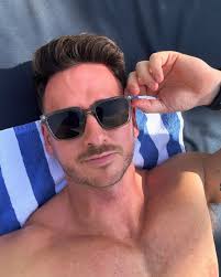 Marc Peacock's Instagram, Twitter & Facebook