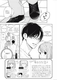 Read Yubisaki To Renren by Suu Morishita Free On MangaKakalot - Vol.9  Chapter 33: Hand Sign