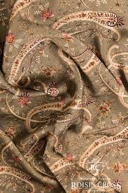 115 cm = 45.2755905512 in. Brown Paisley Printed Silk Satin And Silk Crepe Fabric Dimensions 45 Inches 115cm Price 75 Per Metre Code Pr 115 86 Silk Printing Silk Satin Crepe Fabric