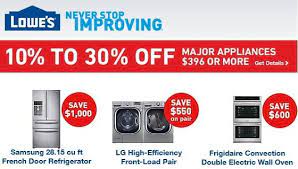 Lowes Memorial Day Sales 2015 Electrifying Appliances Deals Memorial Day Sales Lowes Memorial Day