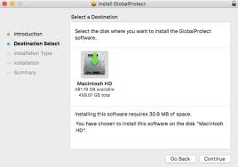 Ssl Vpn Installing Globalprotect Vpn Mac Linux Information Technology Services Washington State University