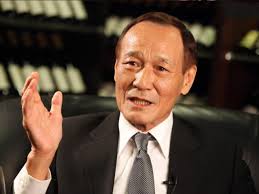 Michael Chan shares brain tumour experience