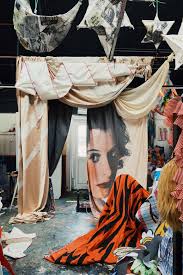 Max Allen makes no mistake in his maximalist London homestudio | THE WORLD  OF INTERIORS