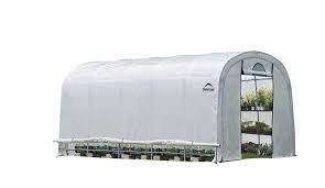 Check spelling or type a new query. Shelterlogic 12x20 Growit Greenhouse Round Style 70592 Free Shipping