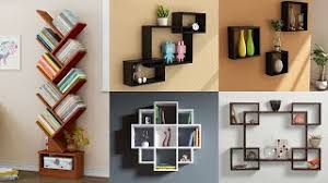 It is a place at the house where you can read a good book and feel relaxed. Top 50 Corner Wall Shelves Design Ideas 2020 Wooden Bookshelf Creative Diy Wall Shelf Designs Youtube