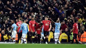 Simak rekor pertemuan kedua tim. Rekor Pertemuan Manchester United Vs Manchester City Sama Kuat Bola Liputan6 Com