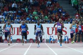 Trayvon jaquez bromell (born july 10, 1995) is an american professional track and field athlete specializing in sprinting events. Chijindu Ujah Stuart Weir Writes About This Fine British Sprinter Runblogrun