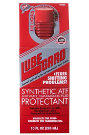 Automatic Transmission Fluid Protectant Lubegard