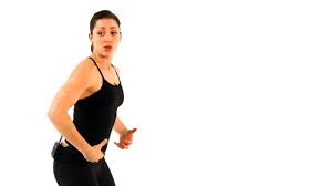 How To Do A Squat Jump Boot Camp Workout Youtube Boot Camp Workout Jump Squats Squats