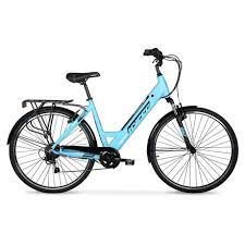 The battery charges in around 4 hours and lasts for about 20 miles. Hyper Electric 700c Unisex Aluminum Electric Bikes Walmart Canada