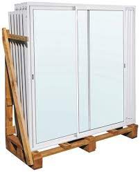 Par cheikh il y a 6 ans. Baie Vitree Coulissante Aluminium Standard L 240 X H 215 Cm Brico Depot