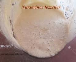 Ekmek Mayasi Nasil Yapilir Eksi Maya Yapimi Evde Maya Uretimi Ev Yapimi Maya Maya Ekmek Mayasi Yapimi Nursevince Tarifler Yemek Tarifleri Manti Yemek