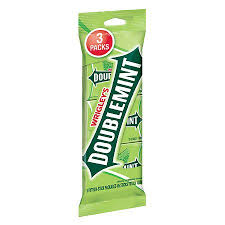 Doublemint Chewing Gum Chewing Gum Gum Mint Gum