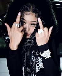 Stunning, Coi Leray is an American rapper and singer The daughter of rapper  and media executive Benzino,and she one of popular rapper #hiphop #HipHop  #rapper 💖💯