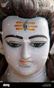 Shiva statue hi-res stock photography and images