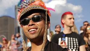 Movement Electronic Music Festival at Hart Plaza