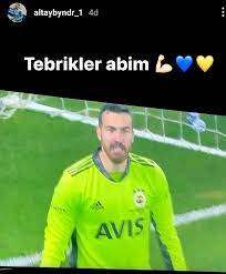 Check spelling or type a new query. Feneronline Altay Bayindir Dan Abisi Harun A Tebrikler Facebook
