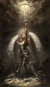 Dictionary of greek and roman biography and mythology. Greek Mythology Astraia Or Astraea Was The Virgin Goddess Of Justice During The Golden Age She Dwelt Upon The Earth Angel Art Angel Warrior Fantasy Artwork