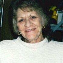 Shirley June Brewer Obituary