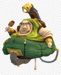 984 jak and daxter 3d models. Jak And Daxter Wiki Jak And Daxter Fat Guy Hd Png Download Vhv
