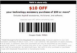 Staples Coupons Printable 10 Off Printable Coupons Coupons Point And Shoot Camera