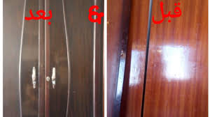 تعليم فك وتركيب الدولاب باسرع طريقه وبدون احتياج لاين نجار Youtube