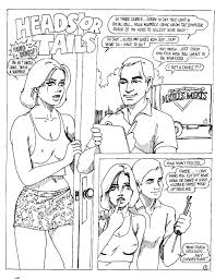 marcellee.com on X: Heads Or Tails ( comic ) ... Dolcett ...  t.cojQ5A4kQs9F t.cow0nhU17sMb  X