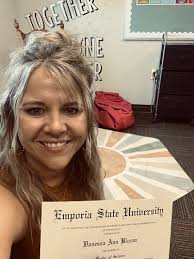 Brenda Kleinjan, CCC