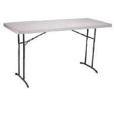 Lifetime Adjustable Height Folding Table 22920 Almond 6 Ft Top Folding Table Adjustable Height Table Table