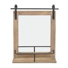 Shop mirrors from a great range and pricing at target australia. Rustic Bathroom Mirrors Target