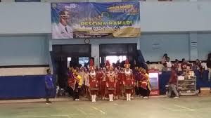 Anwar musthofa selaku kepala sekolah. Ayo Belajar Menulis 2019